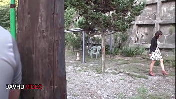 Maria sasaki's sensual oral artistry in steamy amateur jav scene