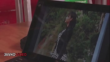 Maria sasaki's sensual oral artistry in steamy amateur jav scene