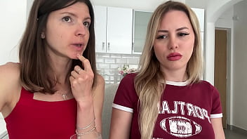 Girls talk about hot drinks Girls talk about hot drinks