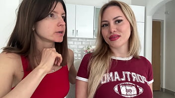 Girls talk about hot drinks Girls talk about hot drinks