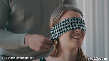 Ashley lane and kenzie reeves enjoying the threesome as the husband's gift