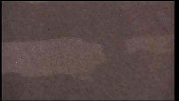 Longhaired ; strapping fellow is licking and fingering babe's pussy