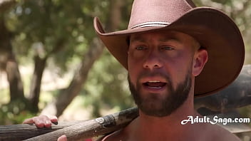 Girl meets southern nudist cowboy annaleigh reno