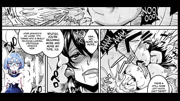 Sexual maid duty complete