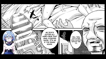 Sexual maid duty complete