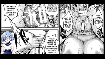 Sexual maid duty complete