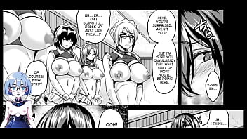 Sexual maid duty complete