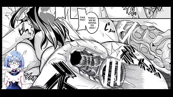 Sexual maid duty complete