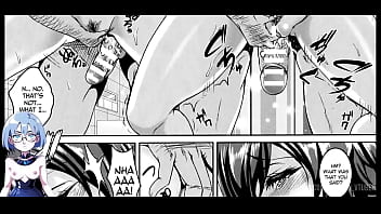 Sexual maid duty complete