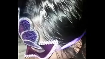 Mi amiga me hace un lindo pete