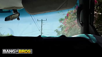 Izzy rae get a big black cock