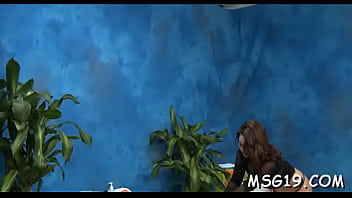 Tattooed cutie groans with passion