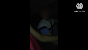 I am groped and at home i end up fucking her pussy