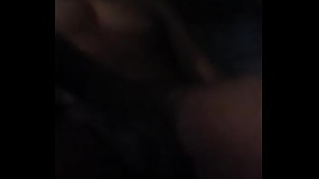 Uncut black dick jacking