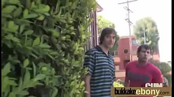 Group sex interracial gangbang 11