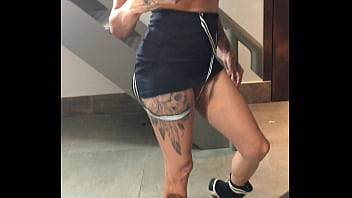 Making of francine barbosa recorded by agatha ludovino