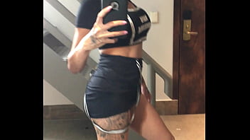 Making of francine barbosa recorded by agatha ludovino