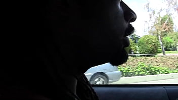 She loves the darkness of a throbbing ebony dick against the pale brightness of her skanky face