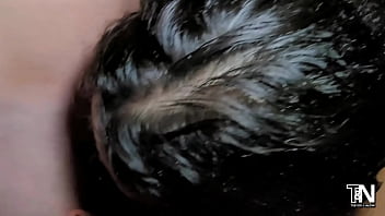 She asked for a ride and paid the fare with her pussy