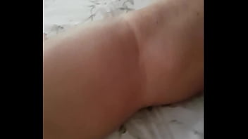 Very big butt and wet pussy