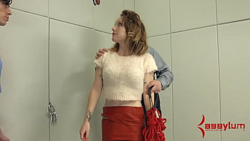 Assmouth 2 anal pain and destruction for skinny masochist