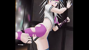 Sexy ibuki mioda danganronpa