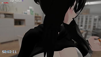 Saavlewd saavtuber fat ass clap