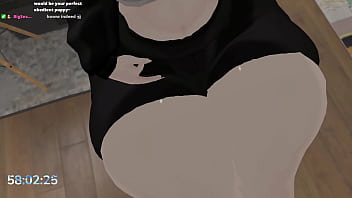 Saavlewd saavtuber fat ass clap