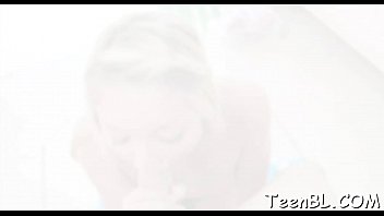 Charming cutie is wanking her own beaver sensually