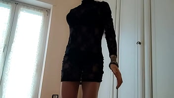 Twerkin Ass And Burp So Loud With Chantal Channel thumbnail