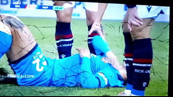 Que bueno está este futbolista