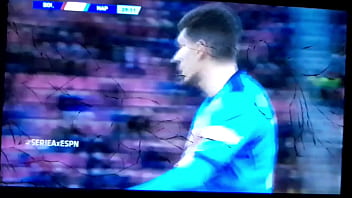 Que bueno está este futbolista