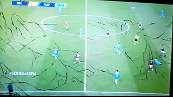 Que bueno está este futbolista