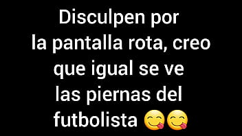 Que bueno está este futbolista