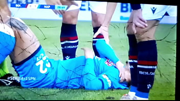 Que bueno está este futbolista