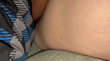 She couldn’t stop moaning while riding me”