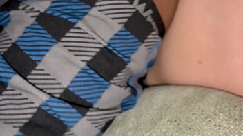 She couldn’t stop moaning while riding me”