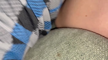 She couldn’t stop moaning while riding me”