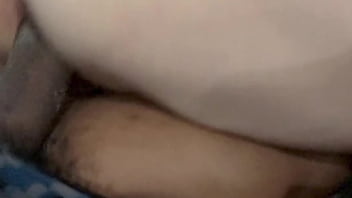 She couldn’t stop moaning while riding me”