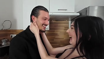 Teen gape anal sex with boyfriend