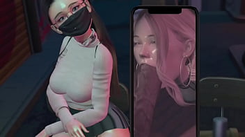 Sweet girl you're dating is not so innocent second life