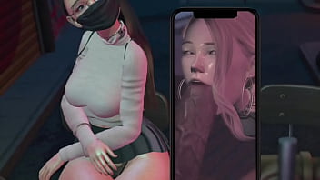 Sweet girl you're dating is not so innocent second life