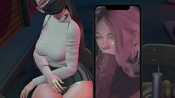 Sweet girl you're dating is not so innocent second life