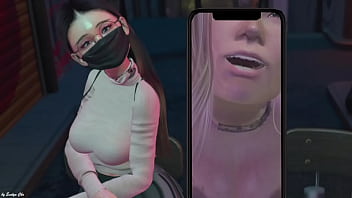 Sweet girl you're dating is not so innocent second life