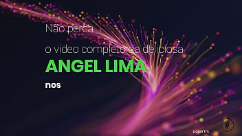 Angel lima não podia faltar