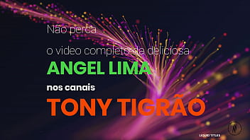 Angel lima não podia faltar