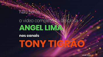 Angel lima não podia faltar