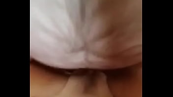 Cumming on vanessa