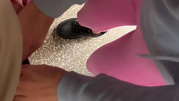 Interview handsome spanish macho