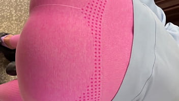 Interview handsome spanish macho